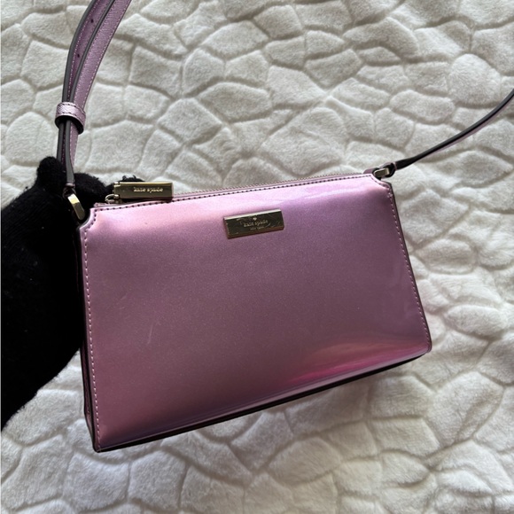 Kate Spade NY KENZIE MINI CROSSBODY - Picture 3 of 16